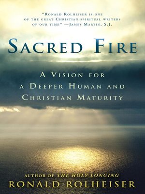 cover image of Sacred Fire
